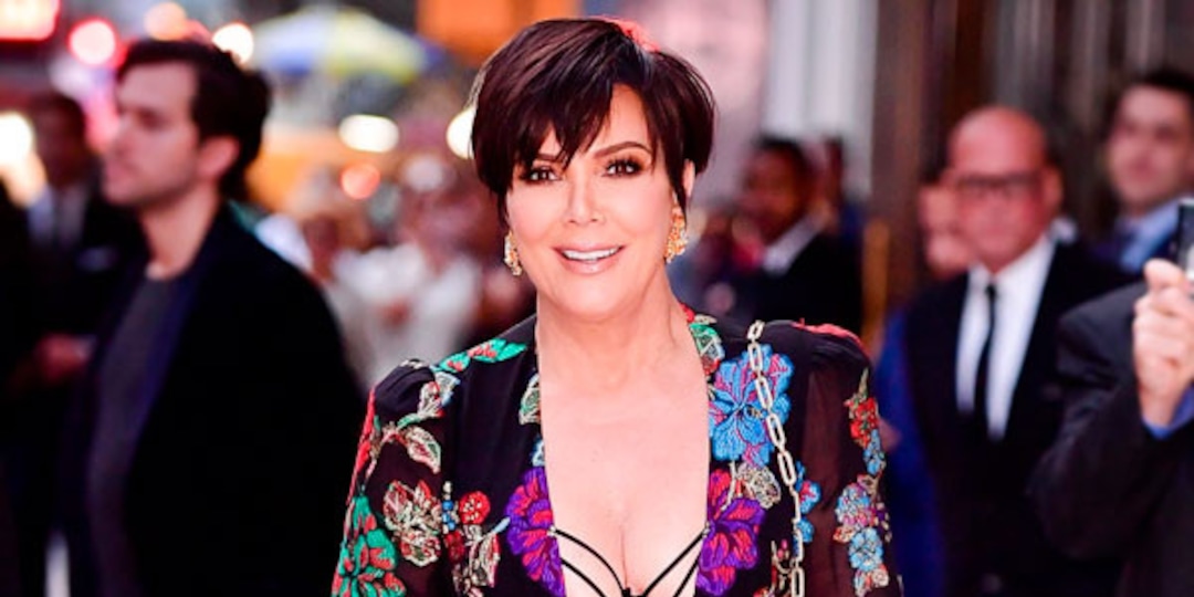Vote For Your Favorite Kris Jenner Quote E Online